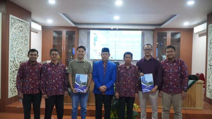 Unismuh Makassar Perkuat Sistem Penjaminan Mutu melalui Integrasi GKM, BPM, dan Tracer Study