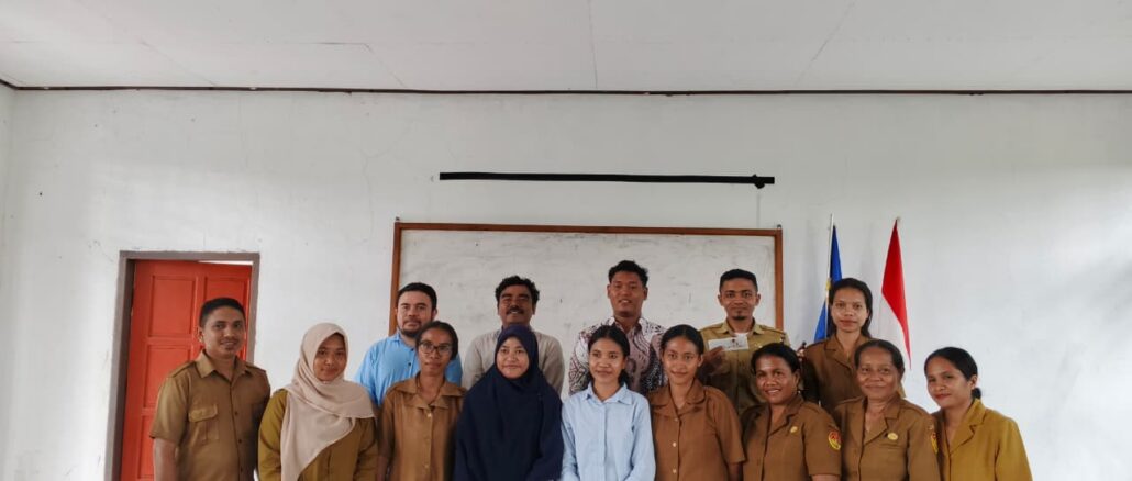 Universitas Muhammadiyah Maumere Dorong Inovasi Pembelajaran lewat Pelatihan STEM Berbasis AI