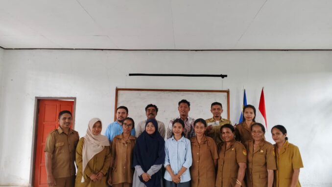 Universitas Muhammadiyah Maumere Dorong Inovasi Pembelajaran lewat Pelatihan STEM Berbasis AI