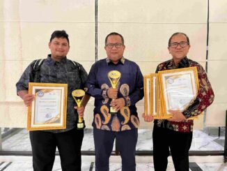 Unmuha Borong Penghargaan di LLDikti Wilayah XIII Aceh Award 2025
