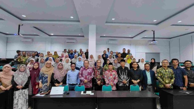 Unmuha Gelar Rakerpim 2026, Perkuat Strategi Menuju PTS Unggul