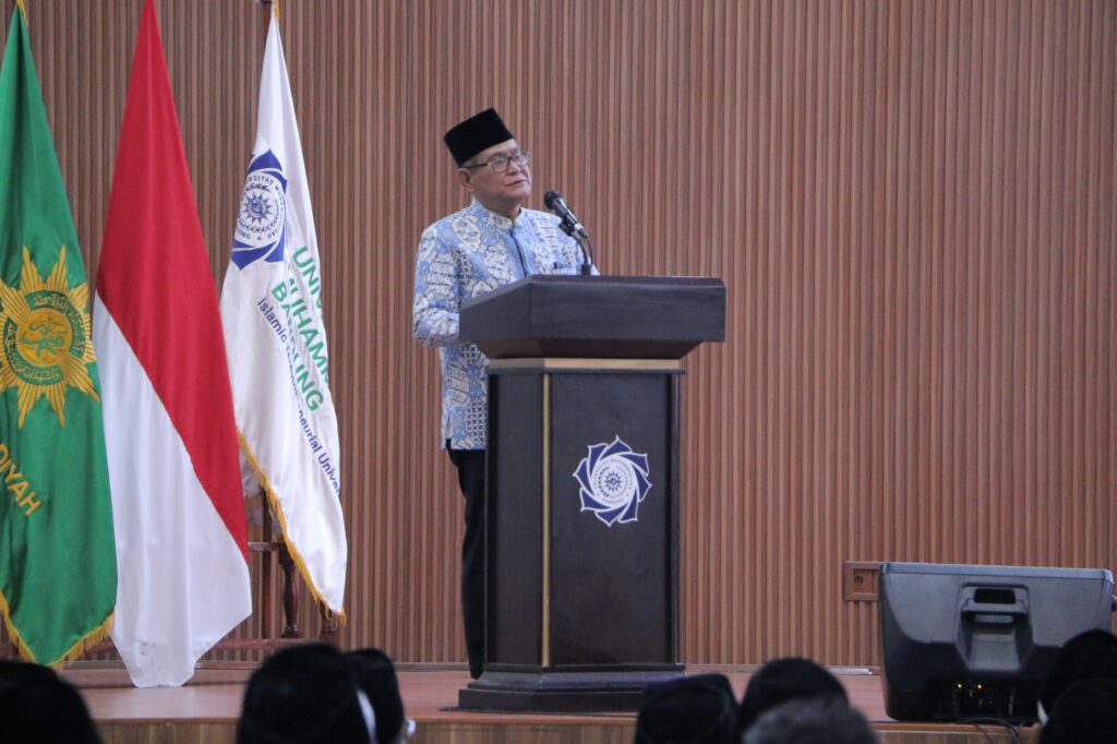 UM Bandung Gelar Tarhib Ramadhan 1447 H, Teguhkan Integrasi Keislaman dan Keilmuan