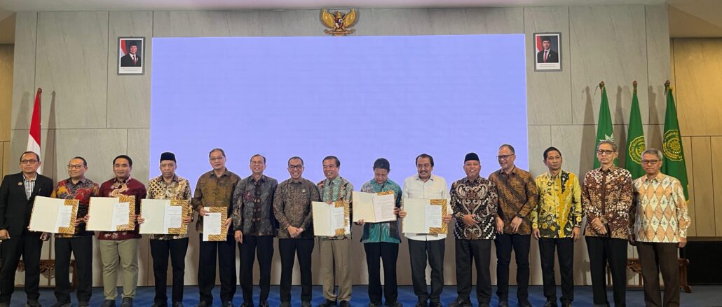 Sinergi FK PTMA dan RS Muhammadiyah Wujudkan Pusat Center Kesehatan Berstandar Internasional