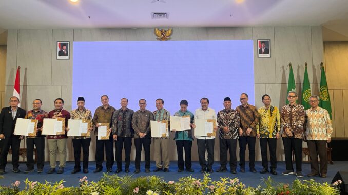 Sinergi FK PTMA dan RS Muhammadiyah Wujudkan Pusat Center Kesehatan Berstandar Internasional