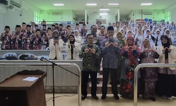 UMPWR Perkuat Jejaring Global Lewat Pembelajaran Sains Responsif Budaya Indonesia–Malaysia
