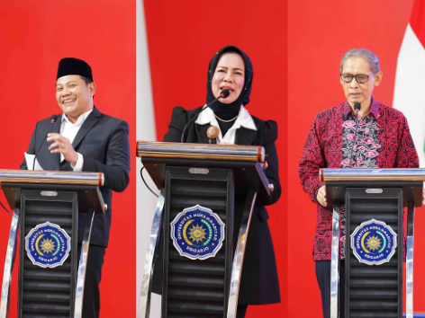 Milad ke-37 Umsida, Para Tokoh Soroti Penguatan Mutu, SDM, dan Kampus Berdampak