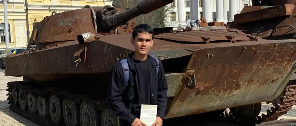 Alumni UMM Bangun Karier di Eropa, Tekankan Pentingnya Networking Sejak Mahasiswa