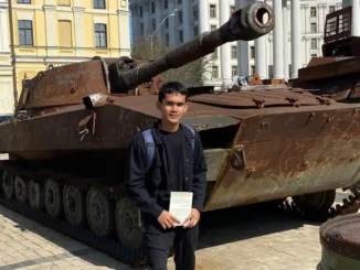 Alumni UMM Bangun Karier di Eropa, Tekankan Pentingnya Networking Sejak Mahasiswa