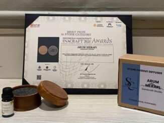 Mahasiswa UNIMMA Raih Juara Inacraft 2026, Olah Limbah Batu Merapi Jadi Produk Kreatif