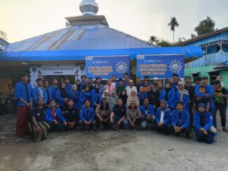 BEM UMP Tuntaskan Program Mahasiswa Berdampak untuk Pemulihan Bencana di Sumatra Utara