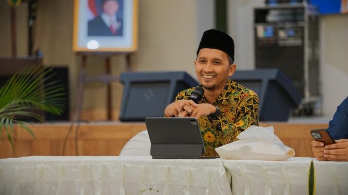 Spirit Ta’awun: Kunci Mengelola PTMA yang Berdampak Sosial