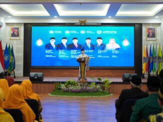 UNIMMA Tuan Rumah Pengajian Ramadan Muhammadiyah ‘Aisyiyah Kedu Raya