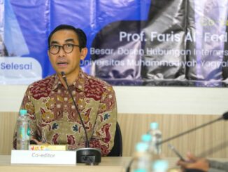 Di Balik Eskalasi AS–Israel vs Iran, Pakar UMY Soroti Agenda Perebutan Energi Global