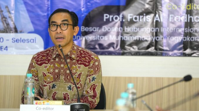 Di Balik Eskalasi AS–Israel vs Iran, Pakar UMY Soroti Agenda Perebutan Energi Global