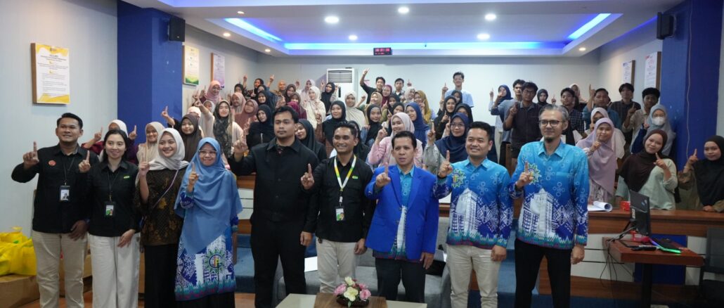 FEB Unismuh Makassar Gelar Edukasi Keuangan Syariah dalam Gebyar Ramadan 2026
