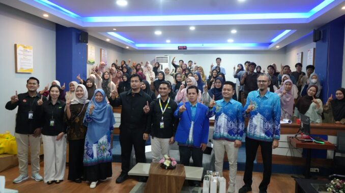 FEB Unismuh Makassar Gelar Edukasi Keuangan Syariah dalam Gebyar Ramadan 2026