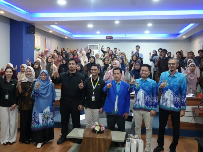 FEB Unismuh Makassar Gelar Edukasi Keuangan Syariah dalam Gebyar Ramadan 2026