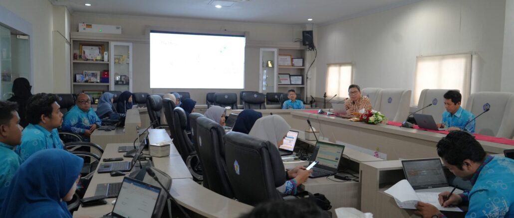 FEB Unismuh Makassar Perkuat Kurikulum OBE untuk Persiapan Akreditasi Internasional