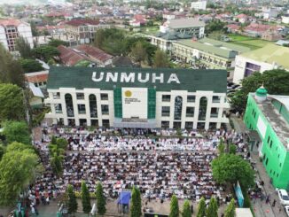 Hadirilah! Shalat Idul Fitri 1447 H Berjamaah di Lapangan Parkir Unmuha Banda Aceh