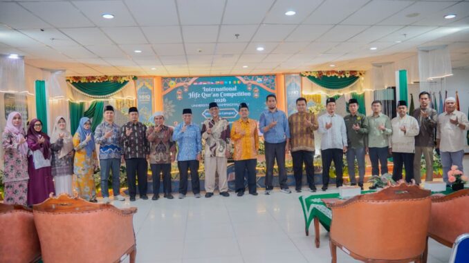International MHQ UMRI 2026 Diikuti 11 Negara, Cetak Generasi Qurani Berdaya Saing Global