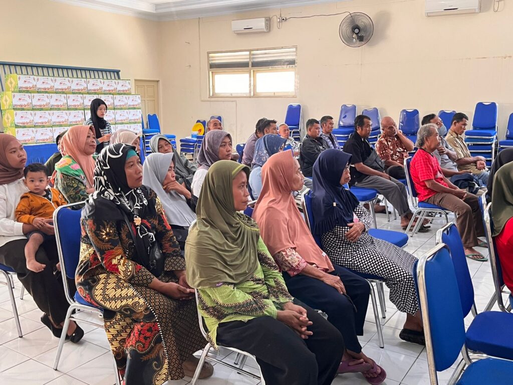 Kado Ramadan Lazismu Blora