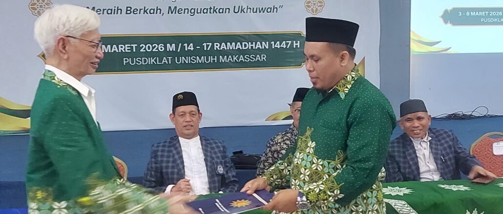 Karyawan RS PKU Unismuh Makassar Ikuti Baitul Arqam, Perkuat Spirit Perkuat Layanan Ikhlas dan Ramah
