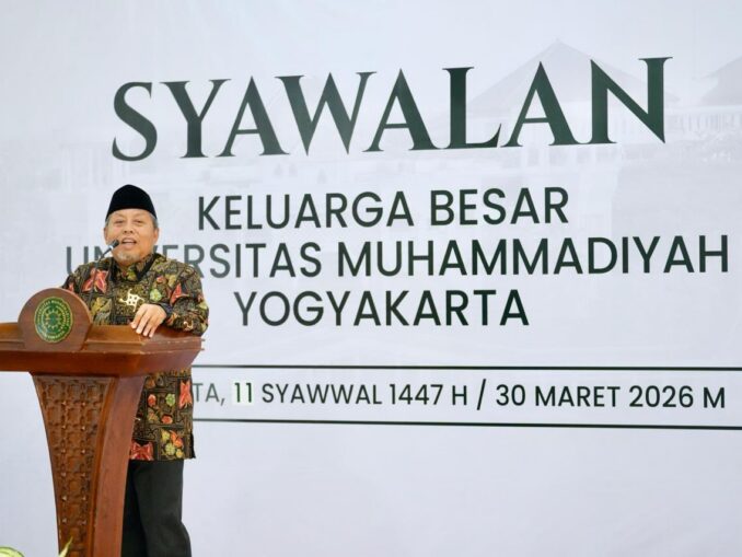 Ketua PP Muhammadiyah Tekankan Integrasi Keunggulan Akademik Kampus dan Penguatan Spiritual