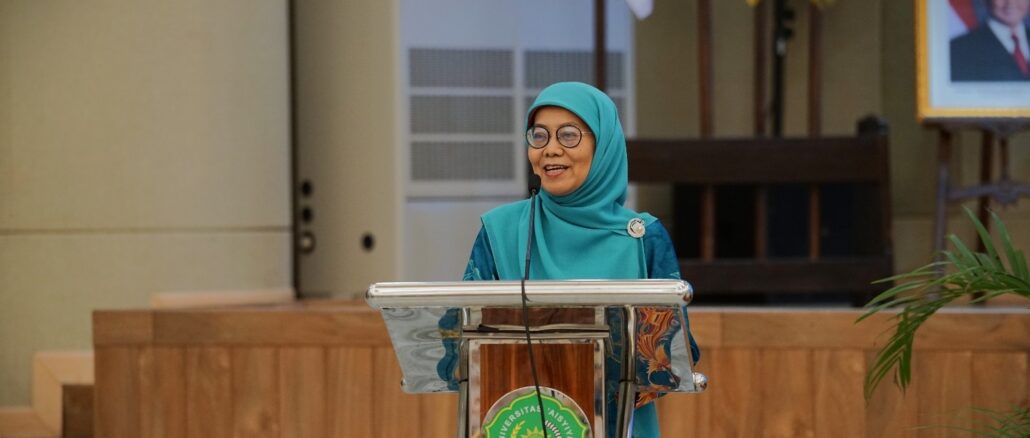 Ketum PP ‘Aisyiyah Tegaskan Peran Strategis PTMA dalam Membangun Peradaban