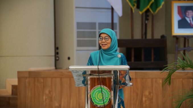 Ketum PP ‘Aisyiyah Tegaskan Peran Strategis PTMA dalam Membangun Peradaban