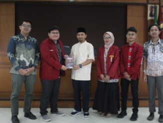 PC IMM AR Fakhruddin Yogyakarta Luncurkan Buku Futurologi Gerakan IMM