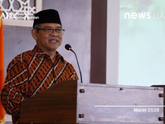 PWM DIY Gelar Pengajian Ramadan di UAD, Angkat Tema Keadaban Ekologis