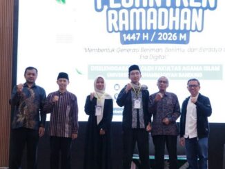 Pelajar Bandung Raya Ikuti Pesantren Ramadan di UM Bandung