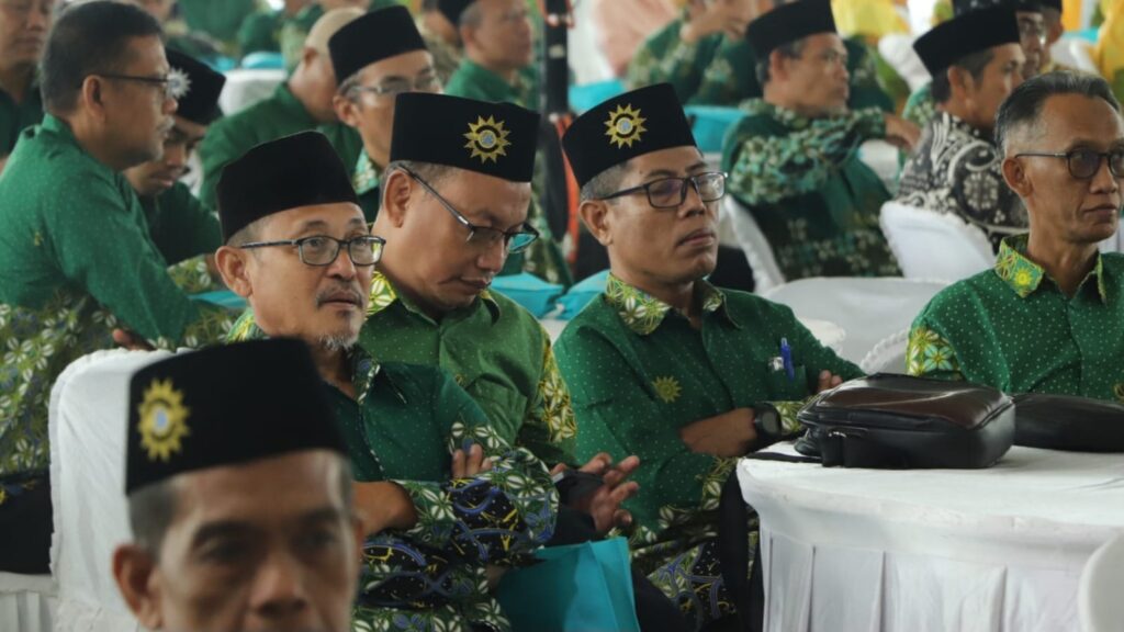 Pengajian Ramadan Muhammadiyah ‘Aisyiyah di UMKU