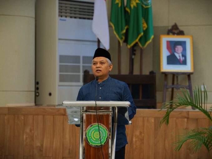 Perkembangan PTMA Menguat, Ahmad Muttaqin Tekankan Pentingnya Prestasi Akademik