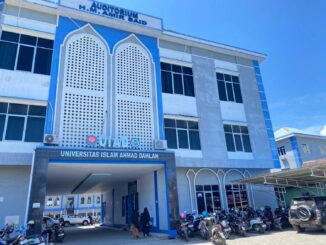 Perpustakaan UIAD Sinjai Raih Akreditasi A dari Perpustakaan Nasional