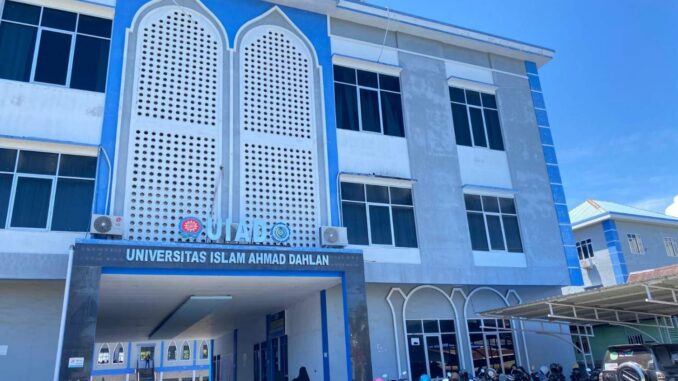 Perpustakaan UIAD Sinjai Raih Akreditasi A dari Perpustakaan Nasional