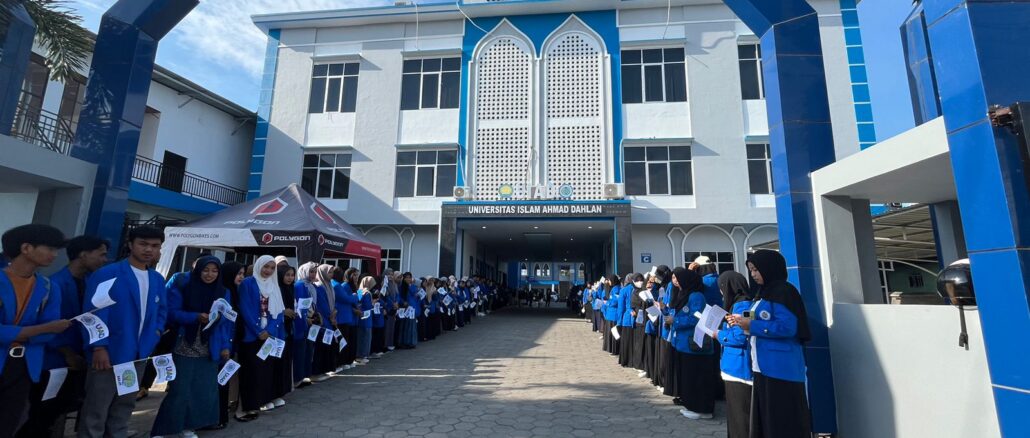 Prodi BPI UIAD Sinjai Raih Akreditasi Unggul dari BAN-PT