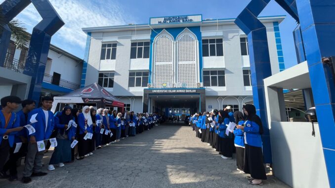 Prodi BPI UIAD Sinjai Raih Akreditasi Unggul dari BAN-PT