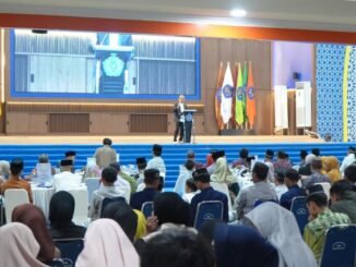 Prof Zulfahmi Alwi Ramadan Momentum Memperdalam Pemahaman Agama