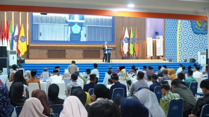 Prof Zulfahmi Alwi Ramadan Momentum Memperdalam Pemahaman Agama