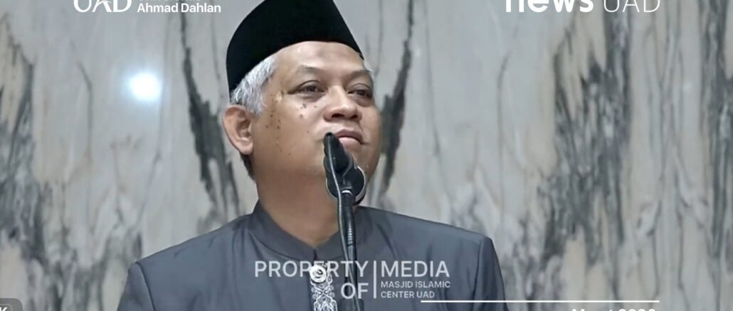 Paradoks Religiusitas di Era Digital dan Transformasi Ramadan