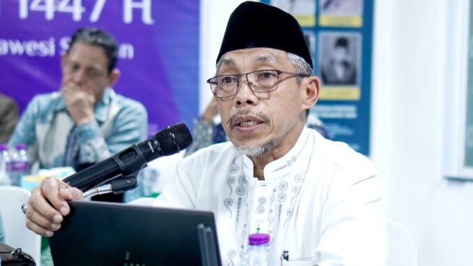 Prof Budu: PTMA Harus Jadi Media Dakwah dan Pusat Kaderisasi Muhammadiyah