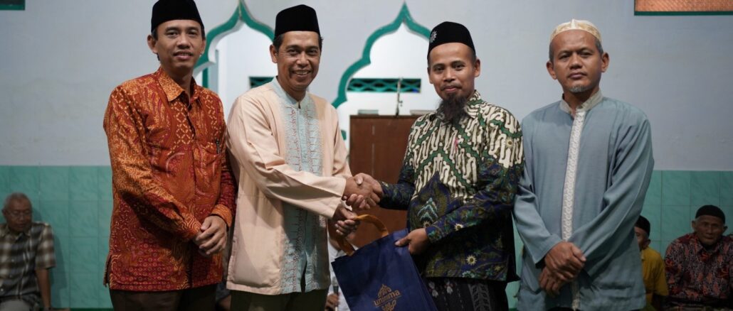 RDK UNIMMA Hadir di Desa Congkrang, Pererat Silaturahmi Kampus dan Masyarakat