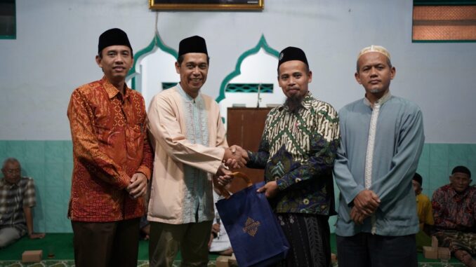 RDK UNIMMA Hadir di Desa Congkrang, Pererat Silaturahmi Kampus dan Masyarakat