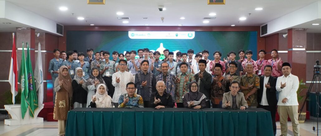 Ramadan Youth Camp 2026, Uhamka Bekali Generasi Muda Berkarakter dan Adaptif di Era Digital