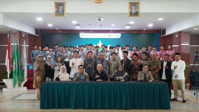 Ramadan Youth Camp 2026, Uhamka Bekali Generasi Muda Berkarakter dan Adaptif di Era Digital