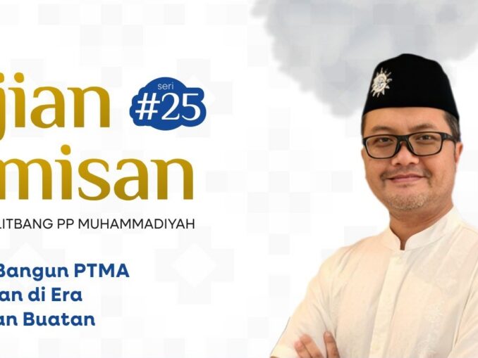 Rancang Bangun PTMA Masa Depan di Era Kecerdasan Buatan