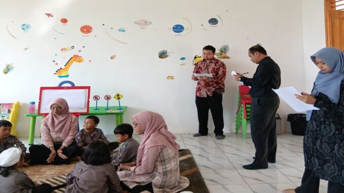 Riset UM Kuningan Kembangkan Pembelajaran STEM Berbasis Bermain untuk Anak Usia Dini