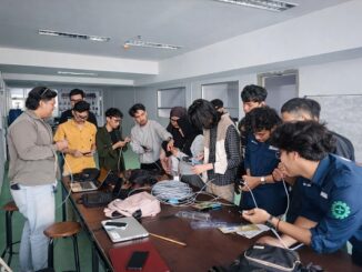 Teknik Elektro UM Bandung Dorong Mahasiswa Kembangkan IoT dan Energi Terbarukan