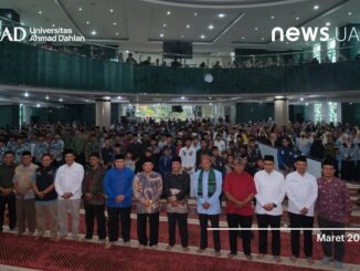 UAD Tuan Rumah Silaturahmi dan Buka Bersama LKSA Muhammadiyah ’Aisyiyah se-DIY